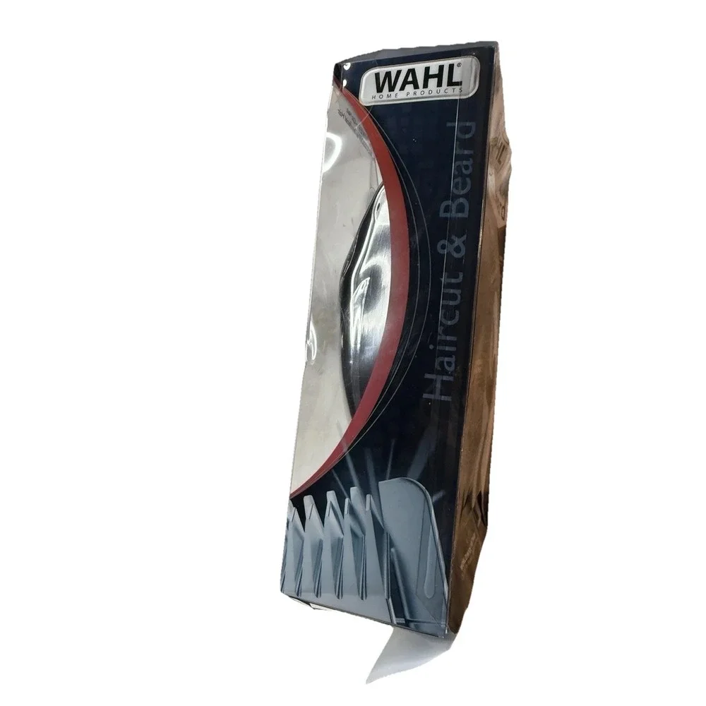 Wahl Clipper Cordless or Corded Haircut and Beard Trimmer Kit - NEW